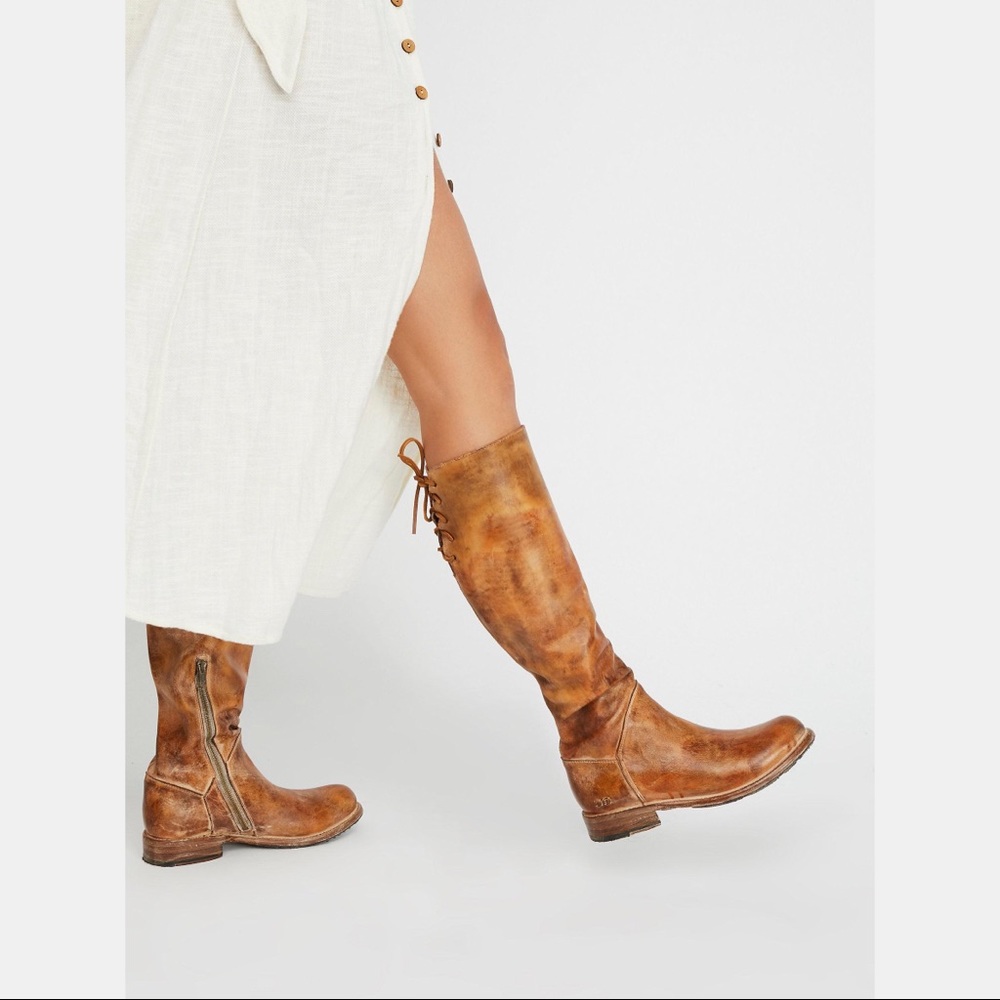 Free People x Bed Stu Manchester Boots